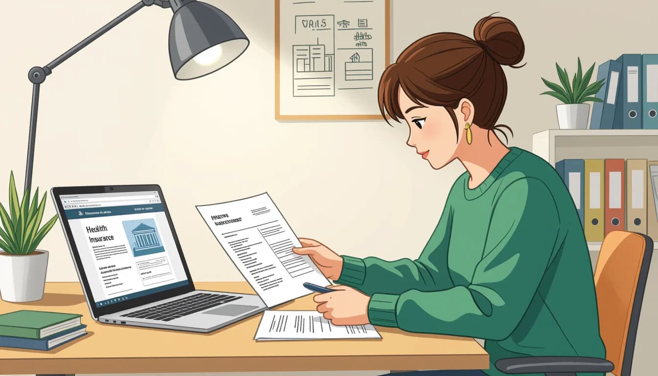 フリーランスの健康保険と年金の手続き