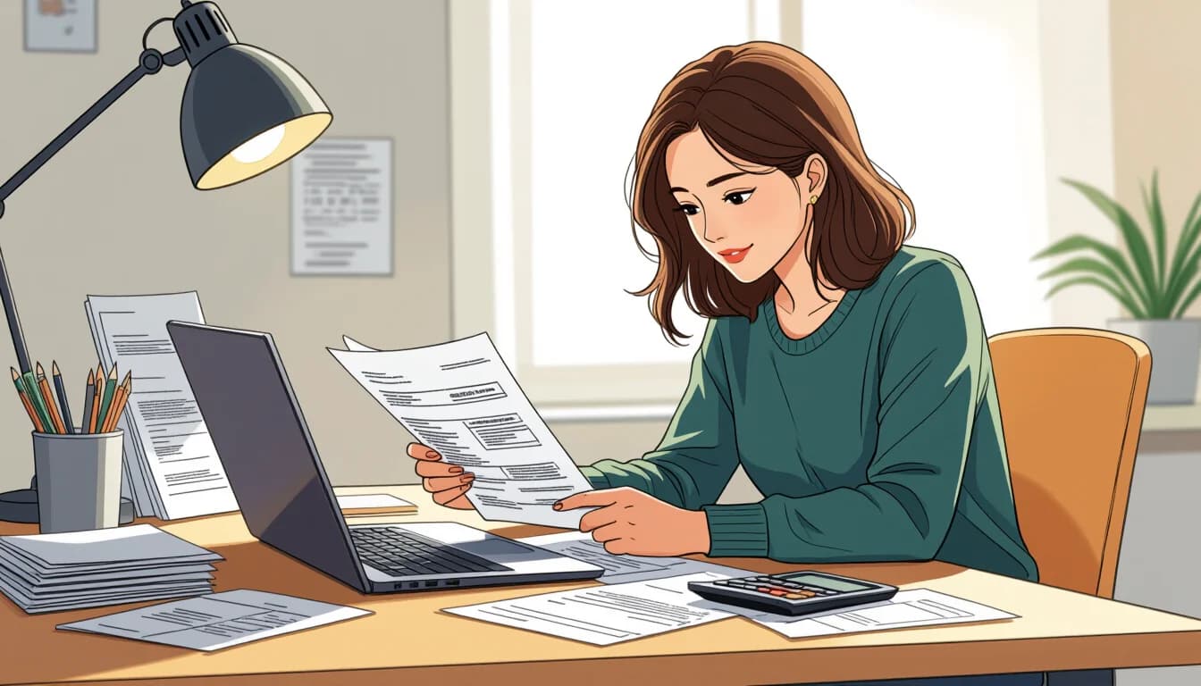 フリーランスの確定申告と経費管理方法