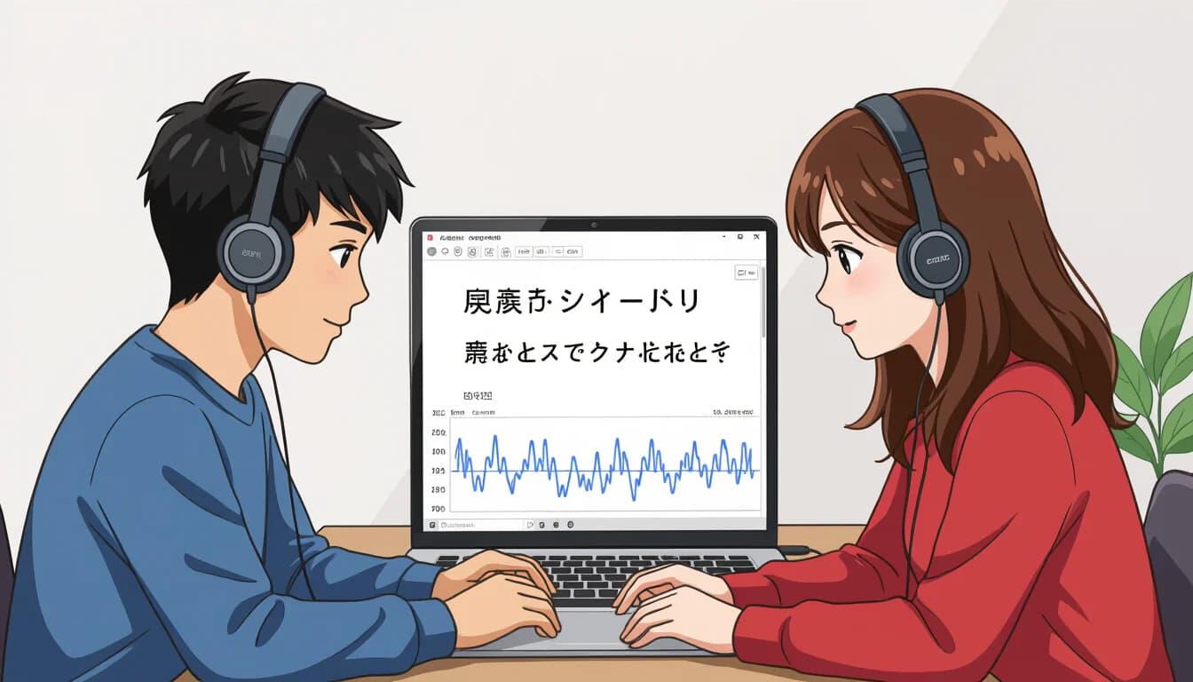 日本語のリスニング力を上げるコツ