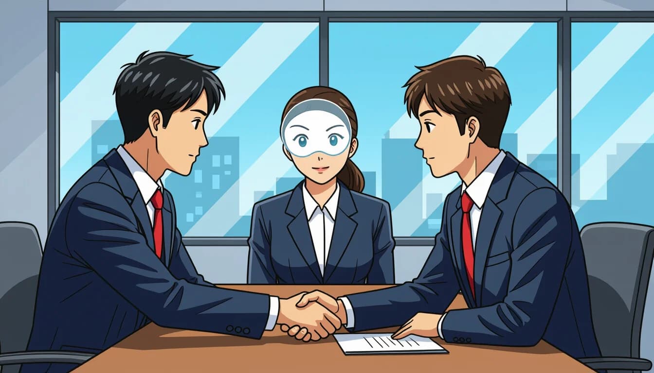 日本の面接マナーと成功のコツ