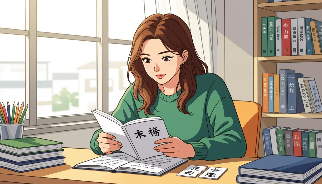 漢字学習の効率的な方法とおすすめ教材