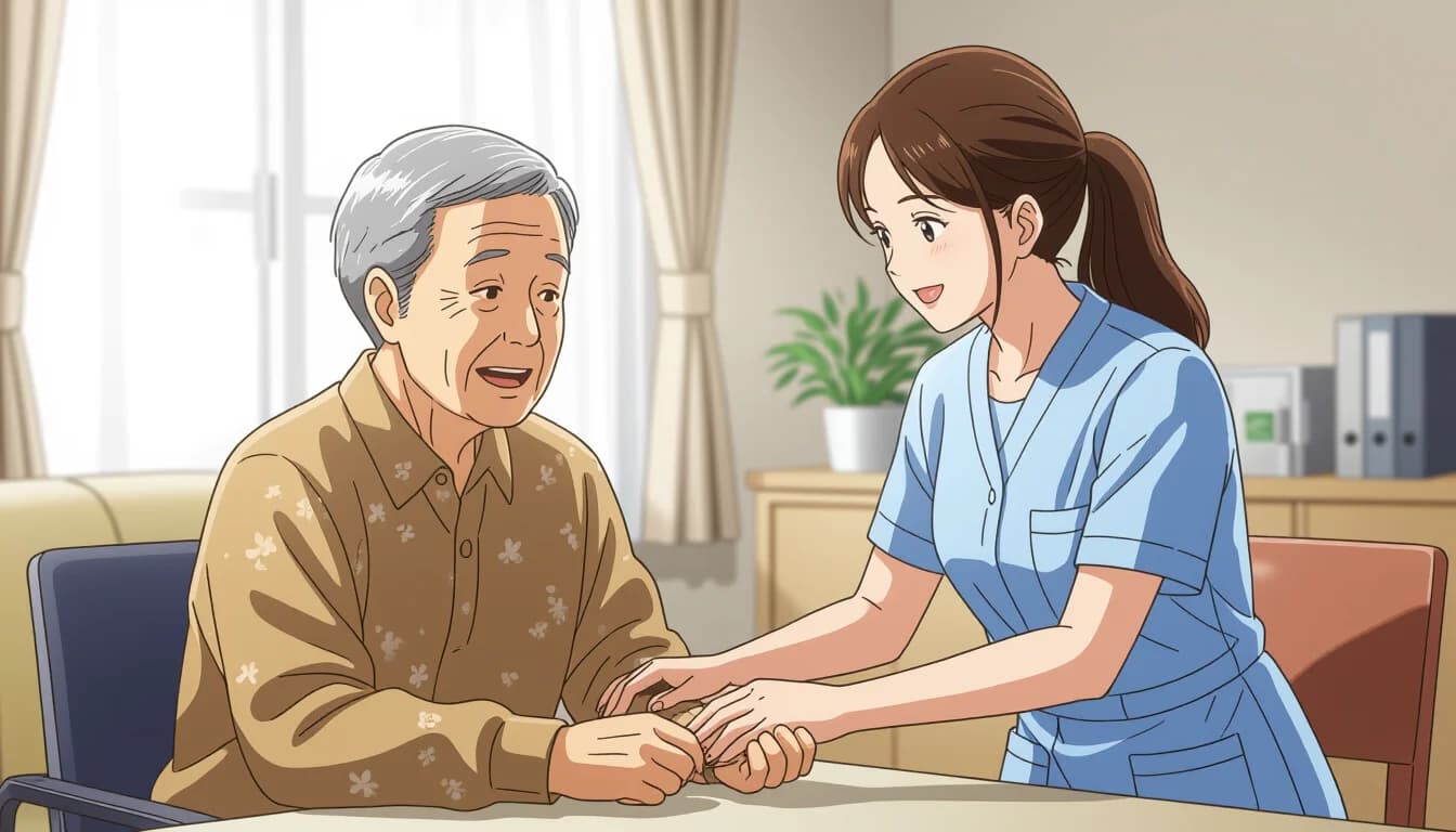 介護保険制度の仕組みと利用方法ガイド