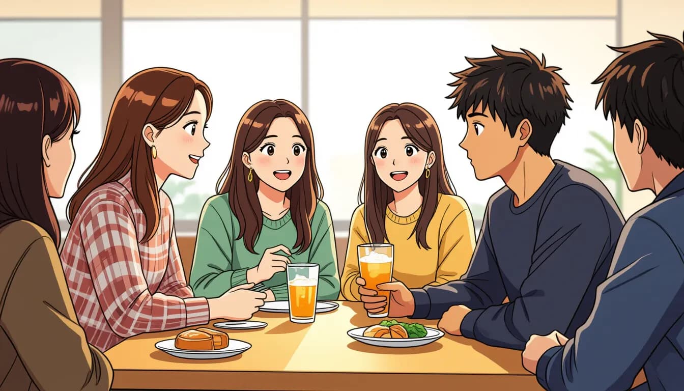 日本人の友達を作る方法と関係構築のコツ