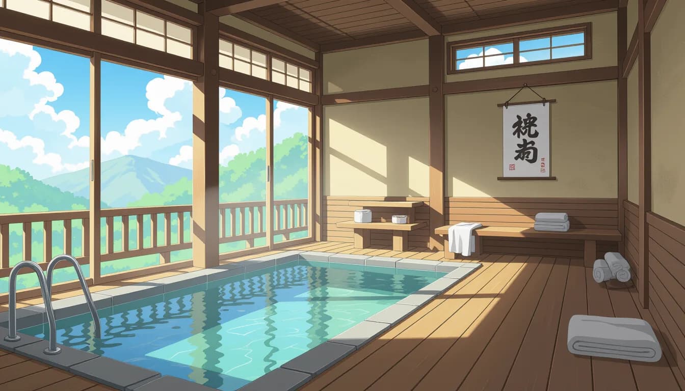 温泉・銭湯の入り方とマナーガイド