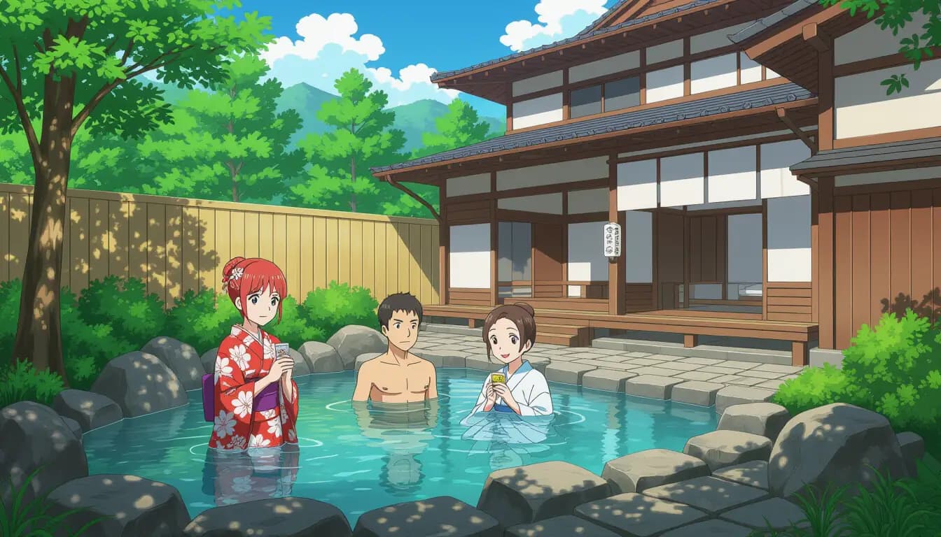 温泉旅行の楽しみ方とおすすめ旅館