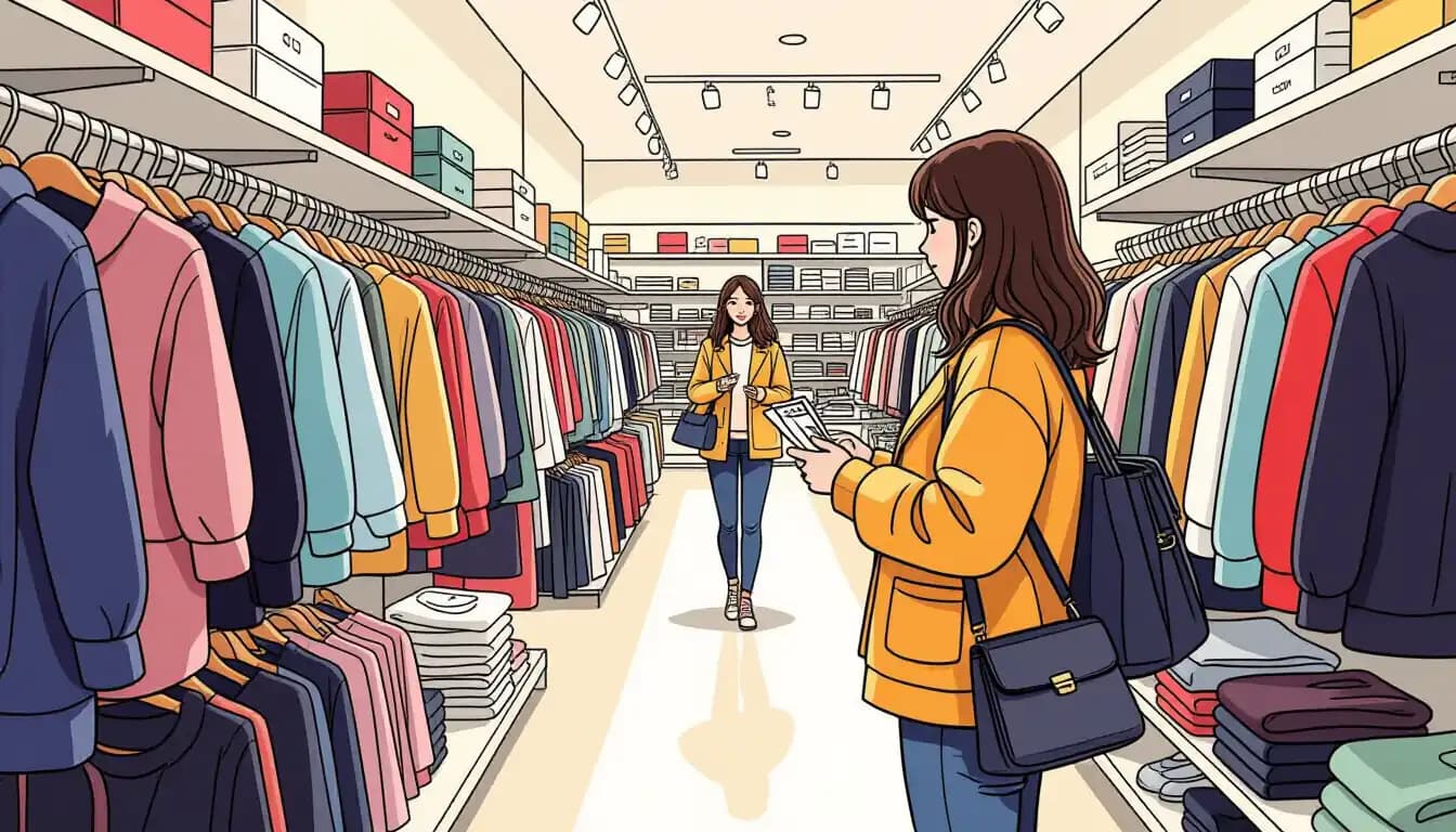 大きいサイズの洋服・靴の探し方ガイド