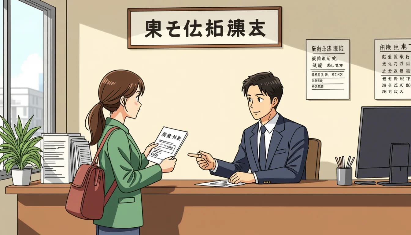 住民票・戸籍の仕組みと取得方法ガイド