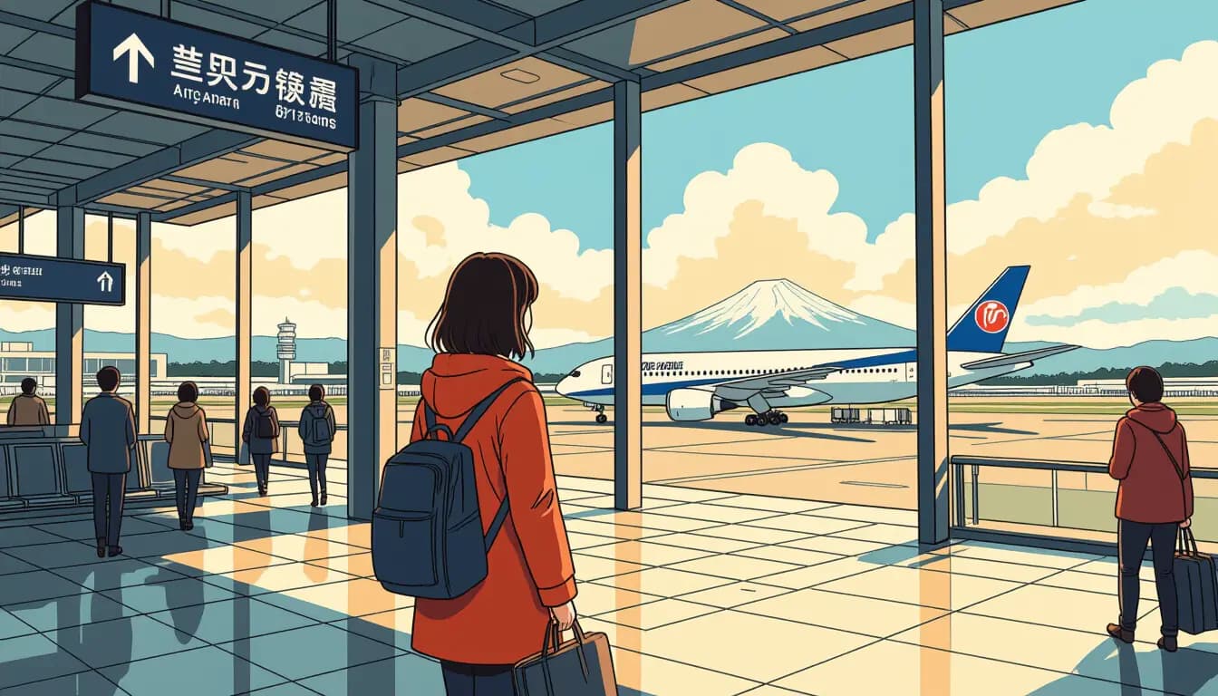 帰国後の逆カルチャーショックへの対処法