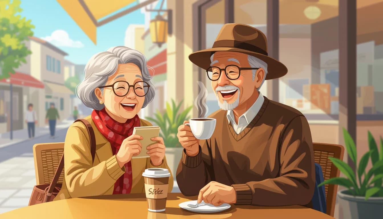 シニア割引とお得な制度の活用法