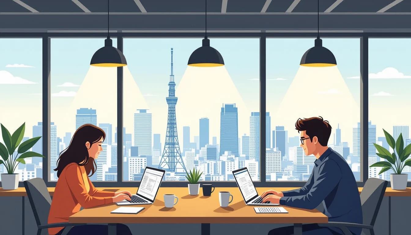 日本のスタートアップ・テックシーン入門