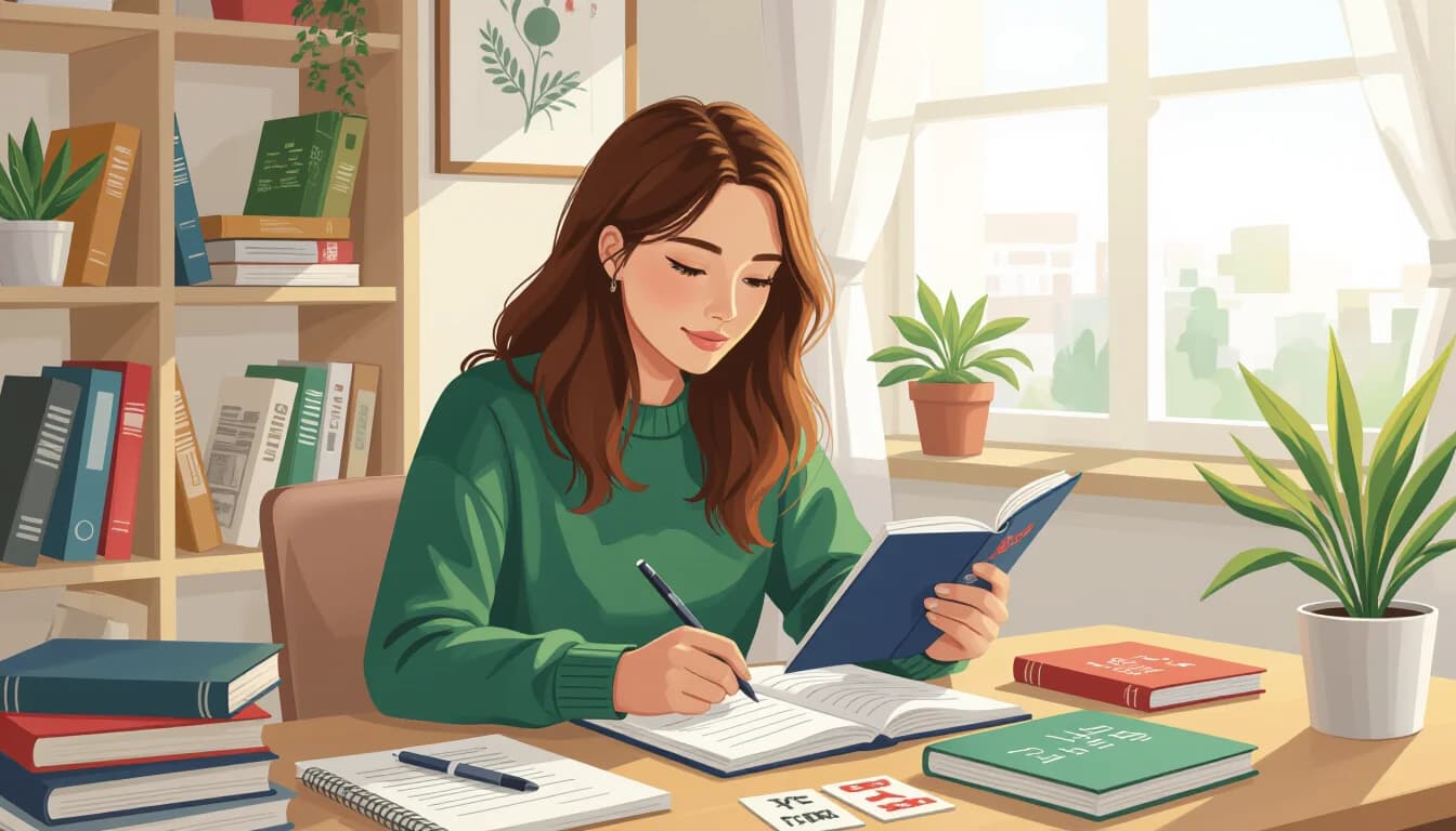 日本語学習のモチベーション維持法