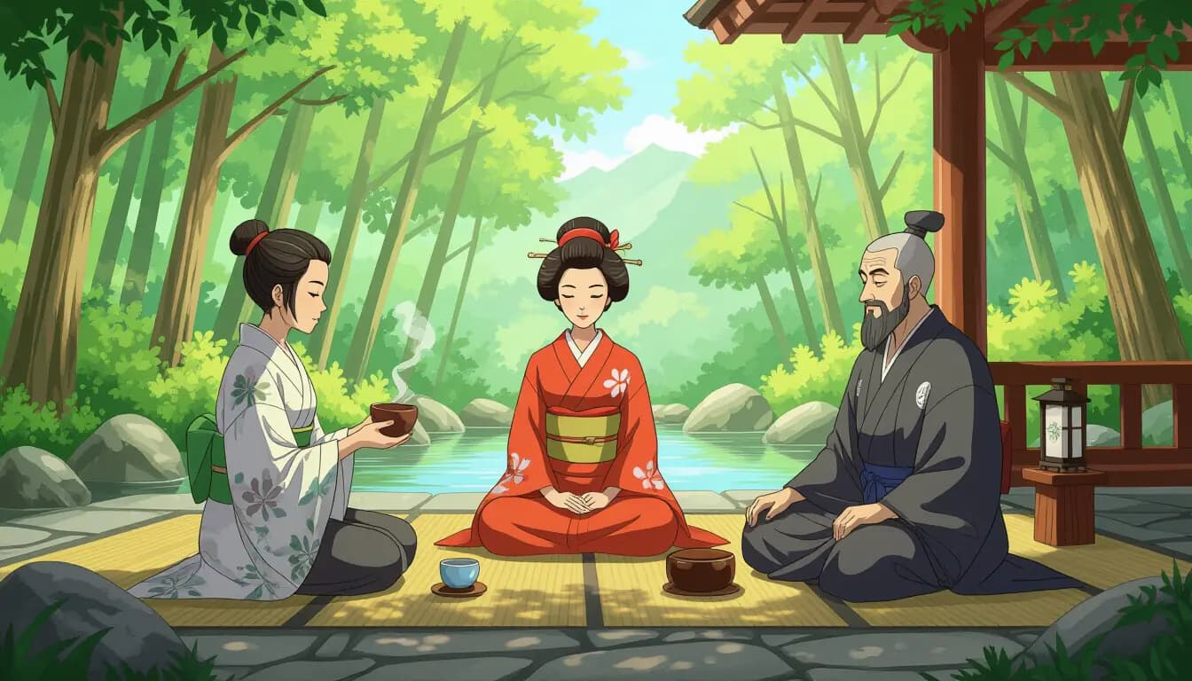 ストレス管理と日本式リラクゼーション法