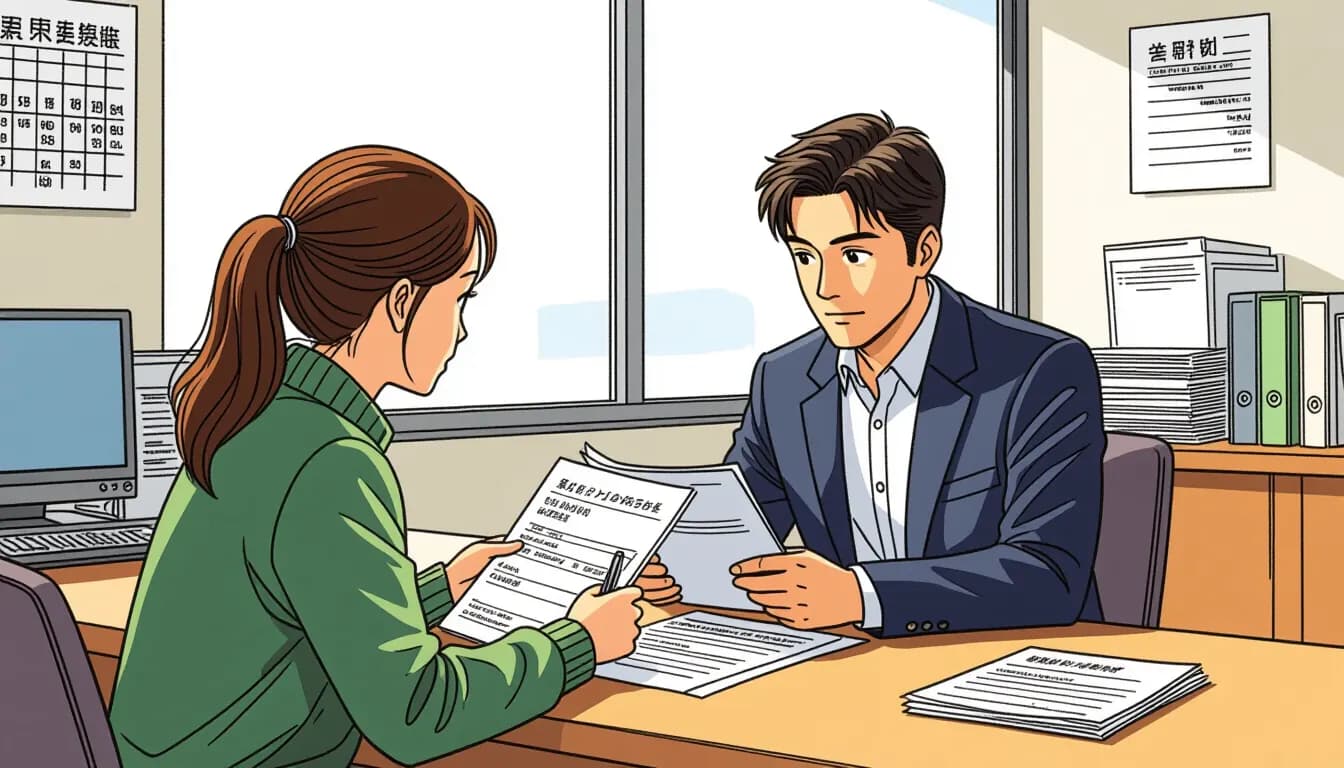 帰国時の税金手続きと還付申請の方法