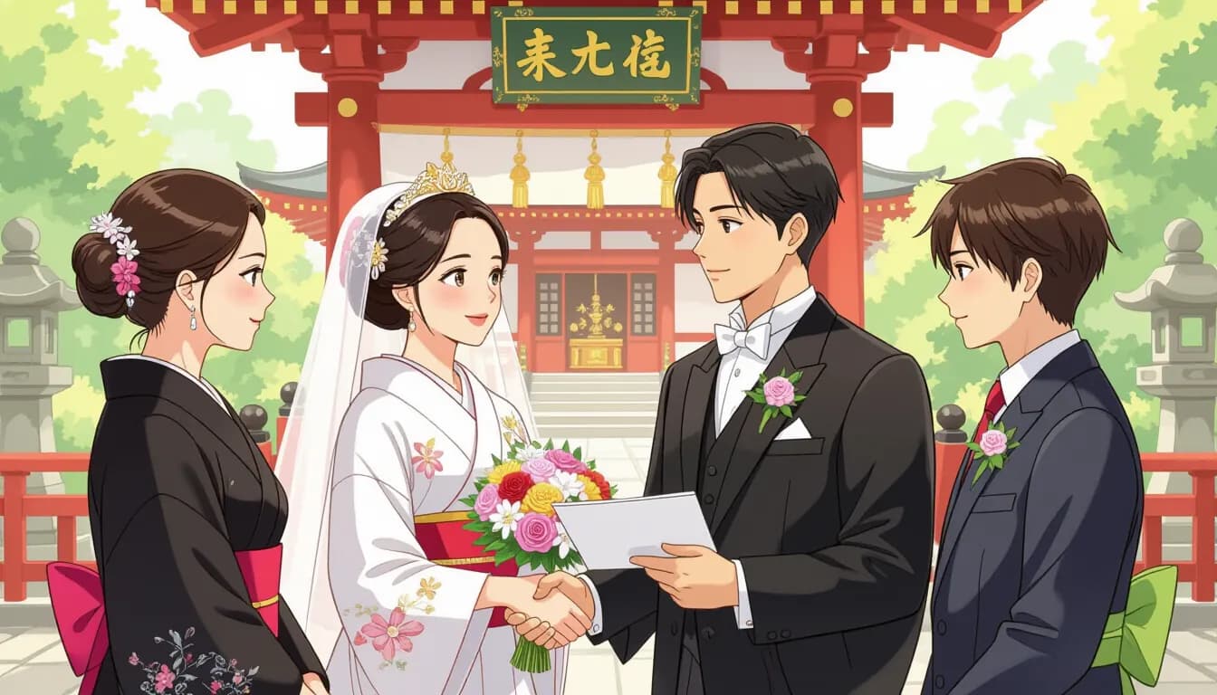 冠婚葬祭の参加マナーと準備ガイド