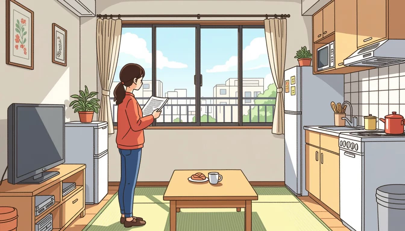 物件の内見で確認すべきチェックポイント