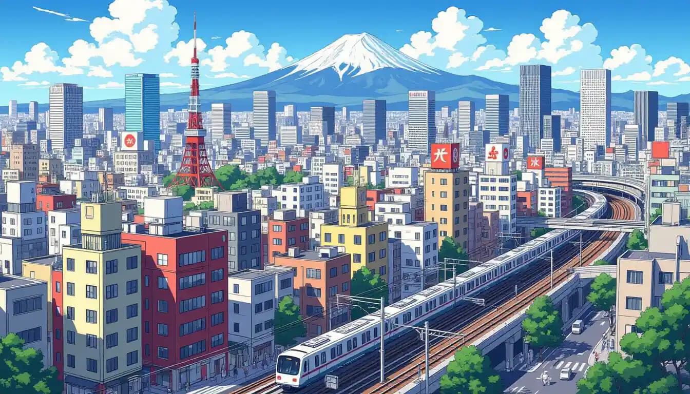 東京で外国人が住みやすいエリアガイド