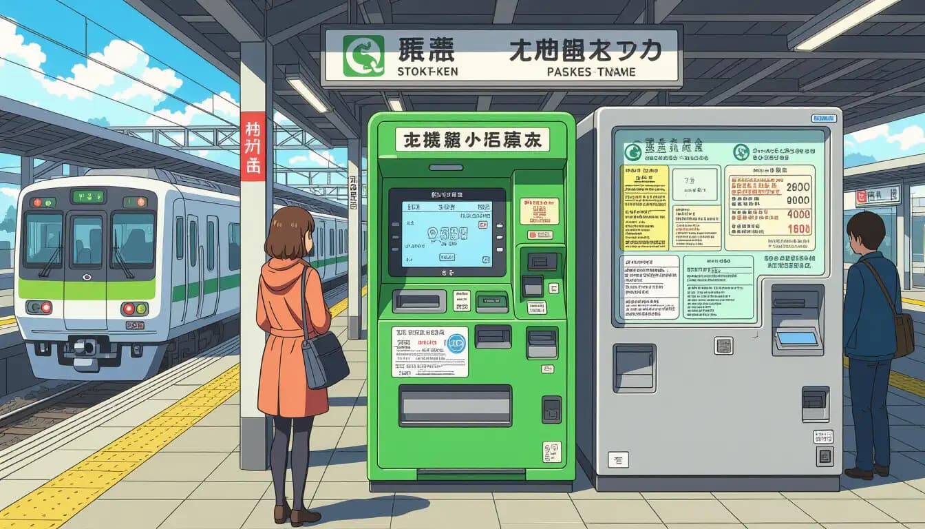 通勤定期券の買い方と節約のコツ