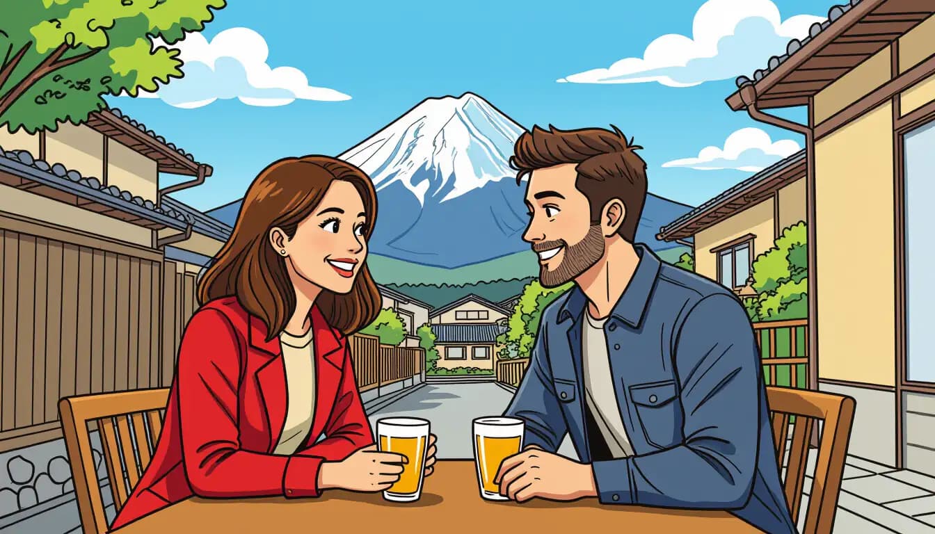 国際カップルの文化の違いと乗り越え方