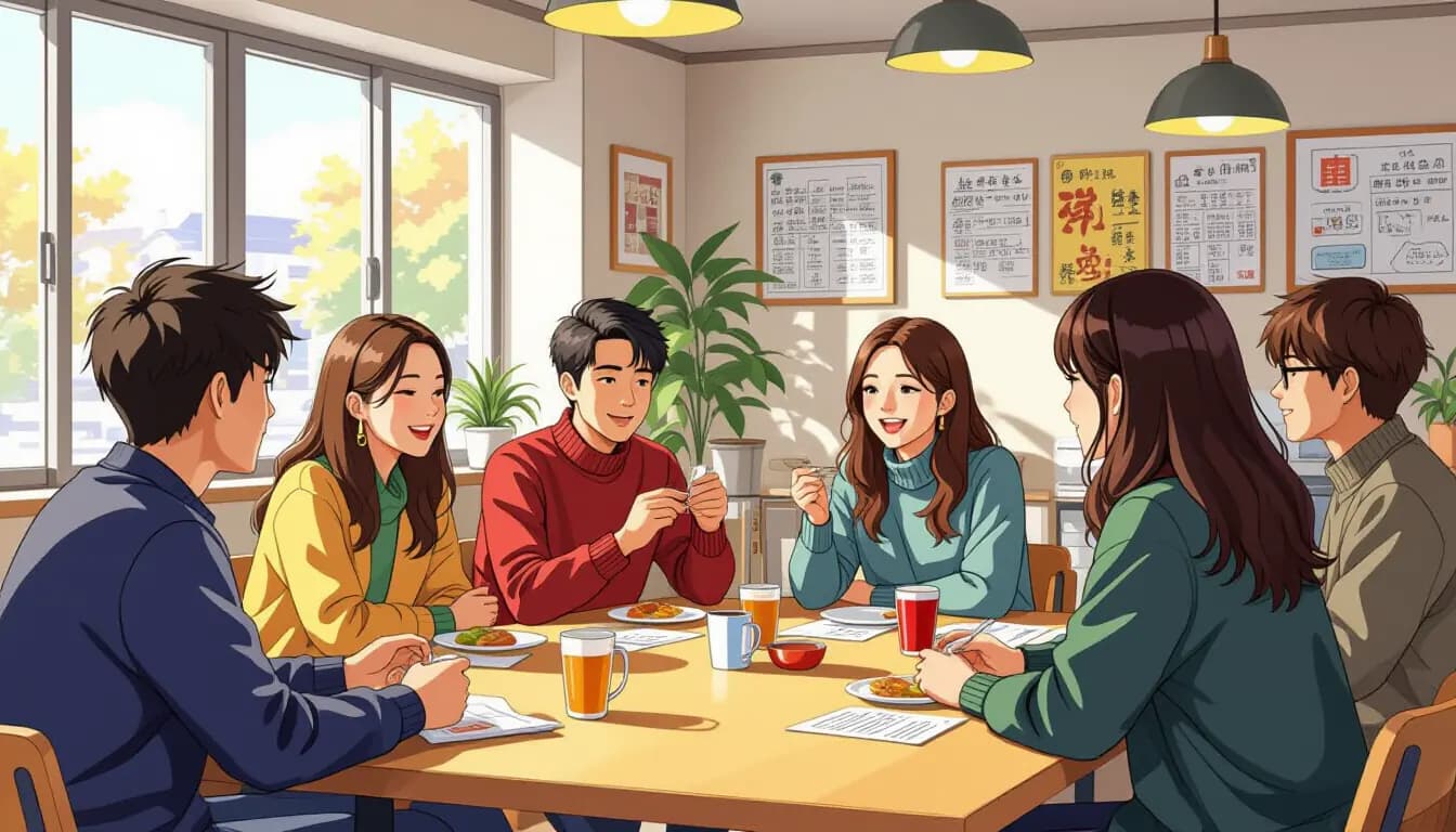 文化交流イベントの企画と参加のすすめ