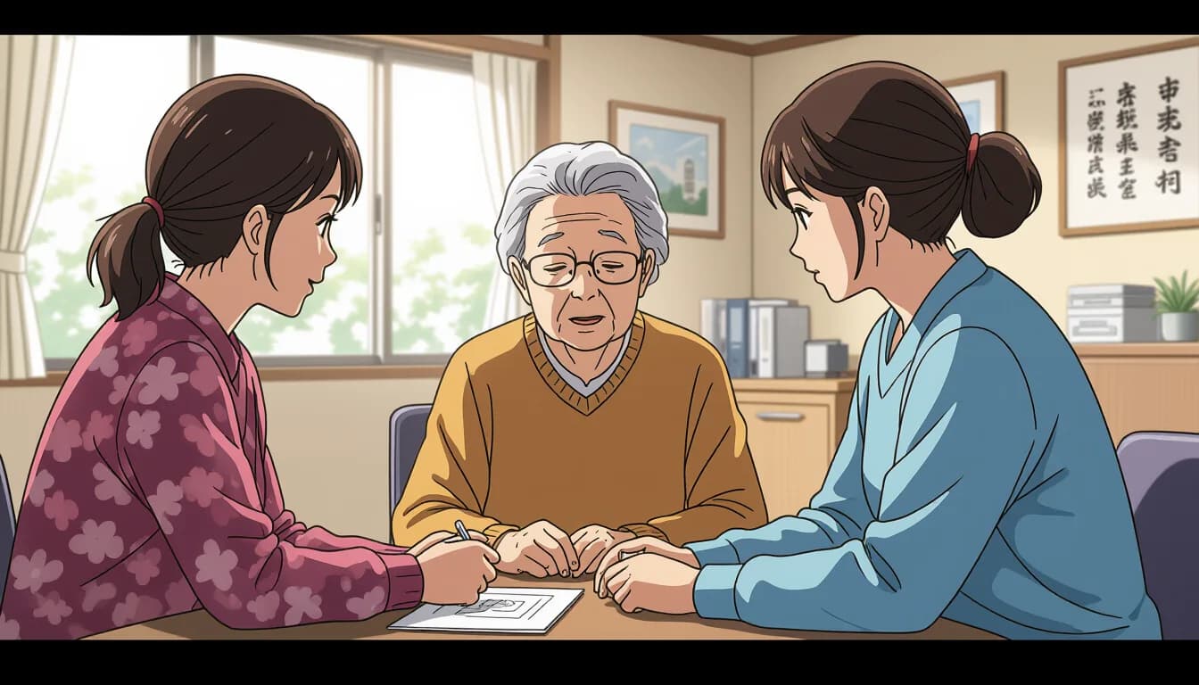 認知症への理解とサポート体制