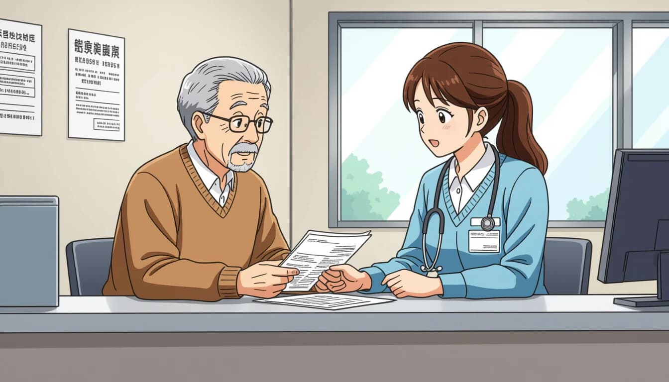 日本の高齢者医療制度と医療費