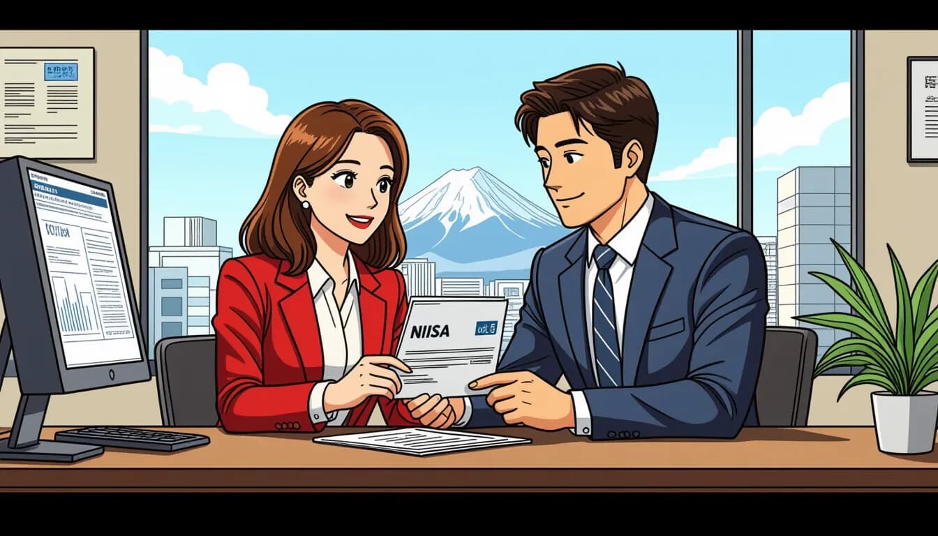 外国人の日本での投資・資産運用の始め方