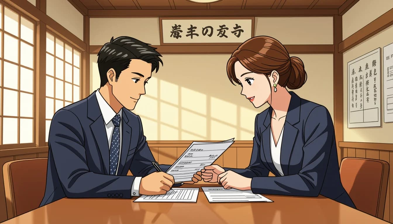 婚姻届の提出方法と記入の注意点