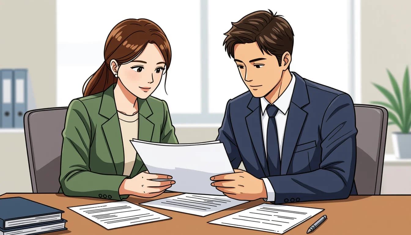 永住権申請の不許可理由と再申請のコツ