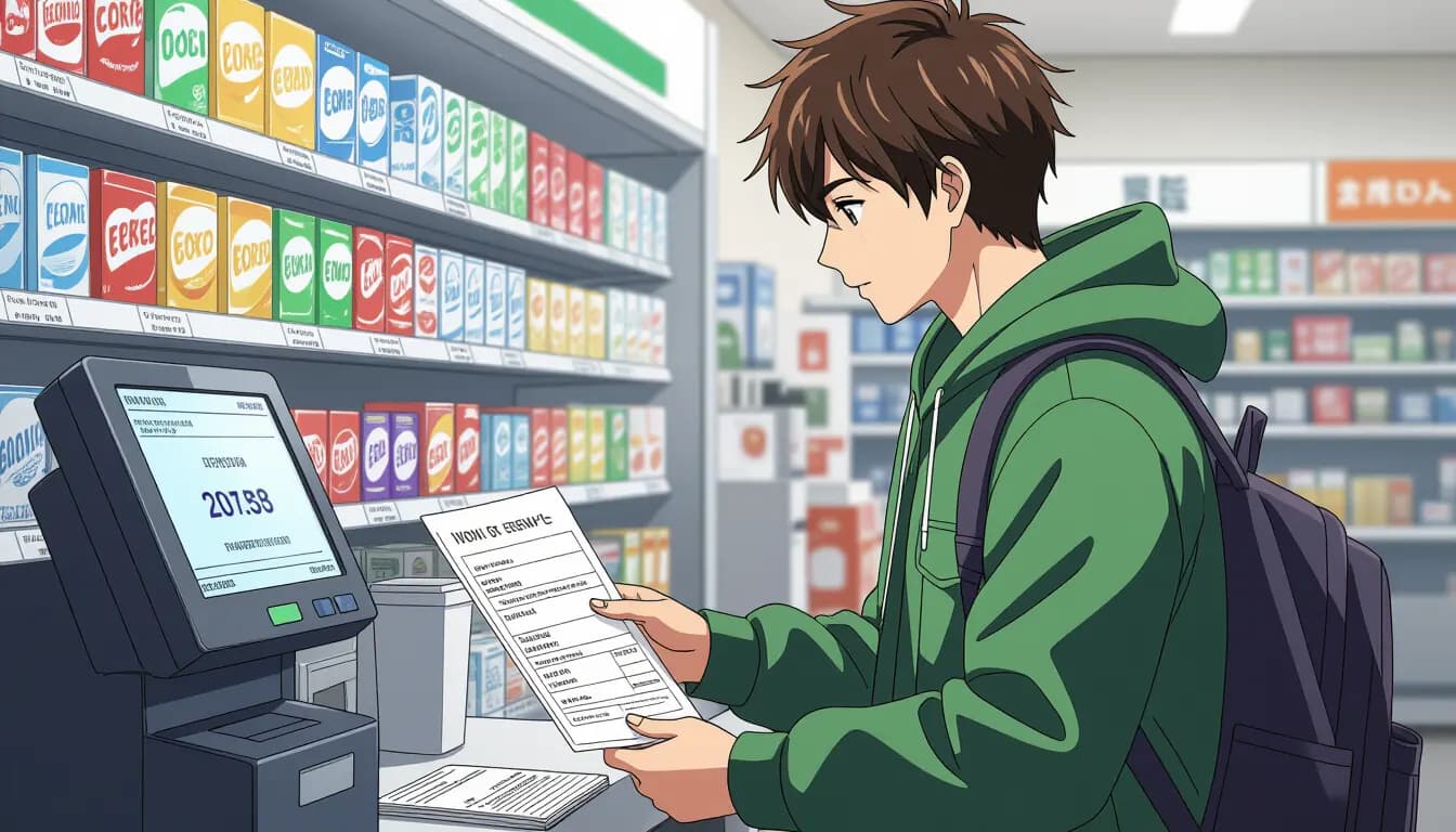 資格外活動許可とアルバイトのルール