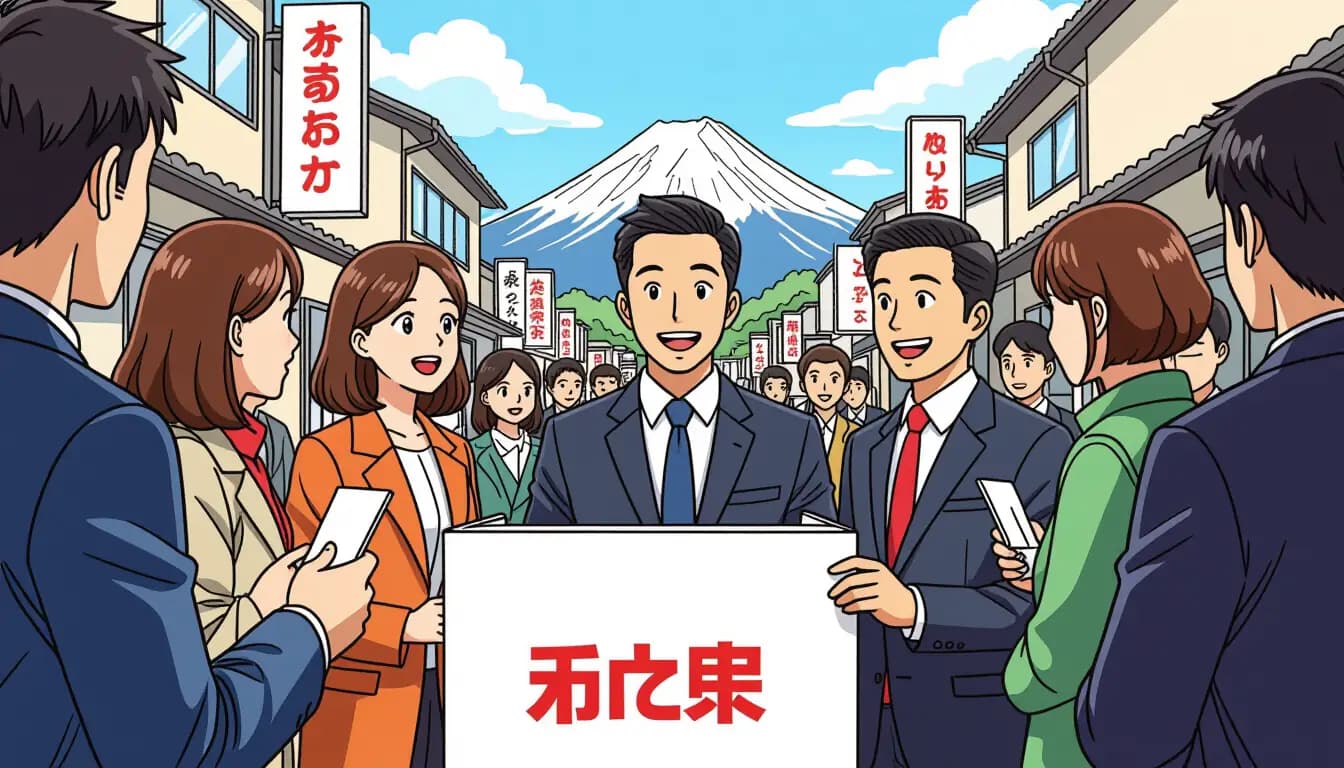 在日外国人の参政権と政治参加の現状