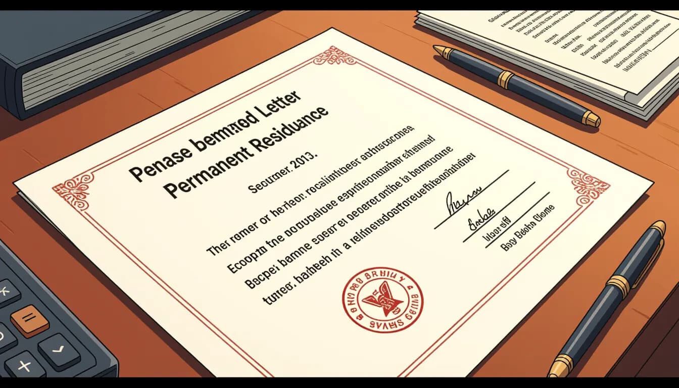 推薦状・身元保証人の準備と依頼方法