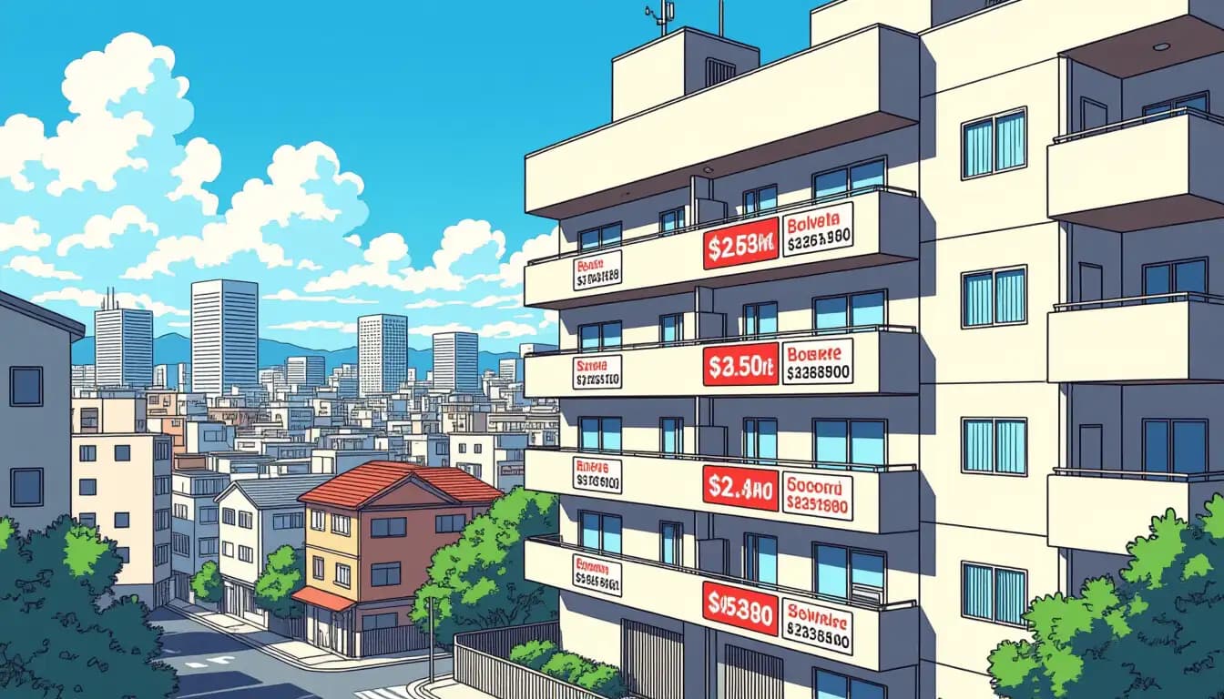 家賃の相場と日本の生活費の目安