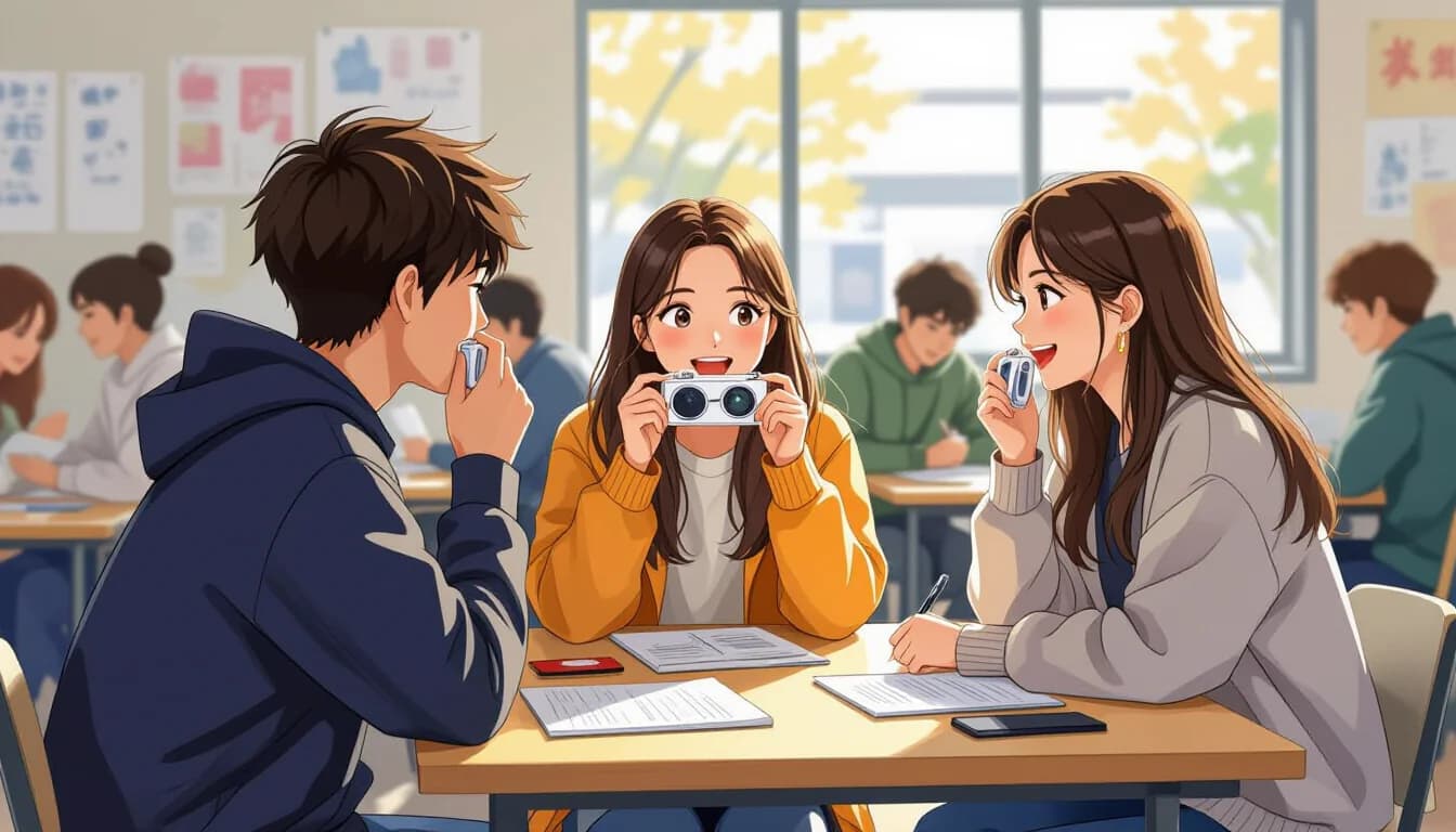 日本の大学生活と課外活動の楽しみ方