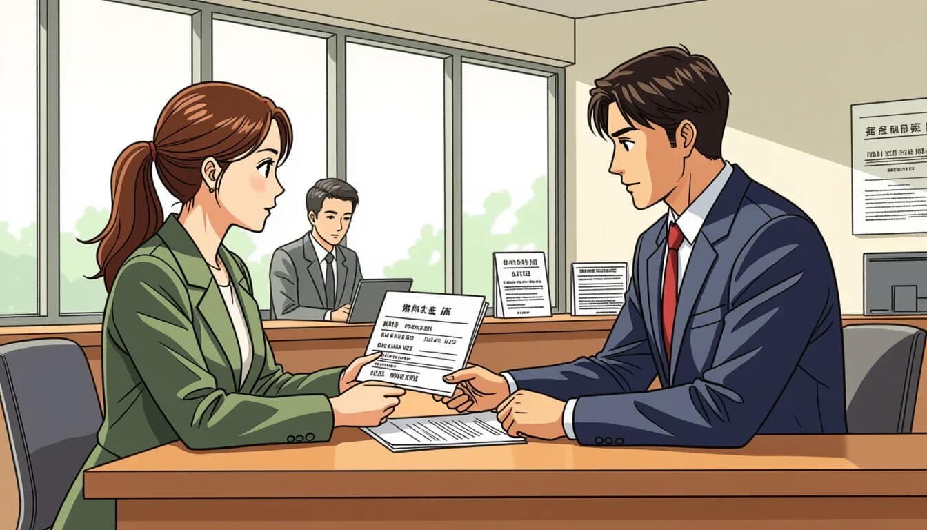 ビザ更新の手続きと注意点